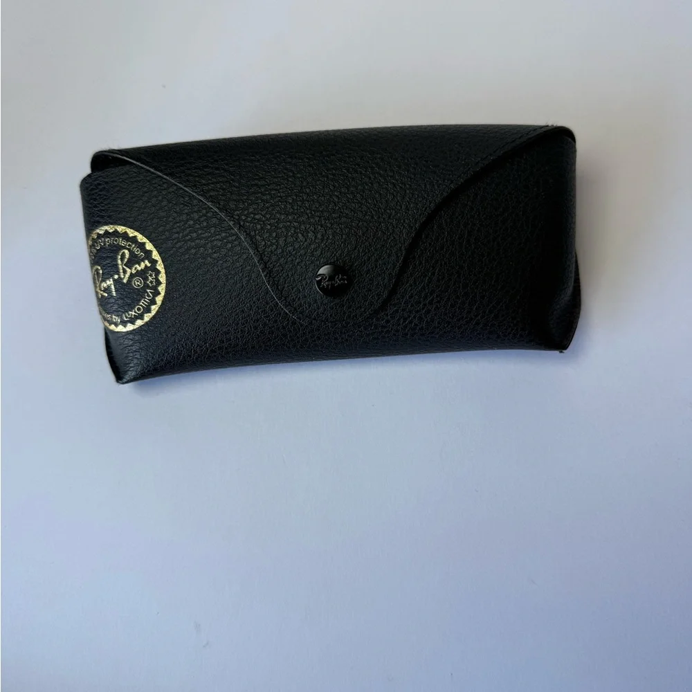 Ray-Ban Black Sunglasses Case (case only)